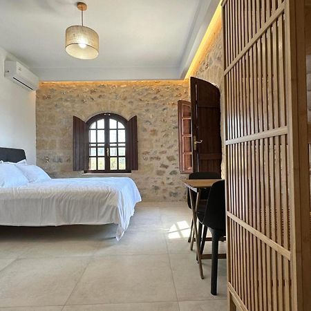 Papanestoras Apartments Kardamyli Exteriér fotografie