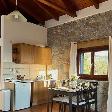 Papanestoras Apartments Kardamyli Exteriér fotografie
