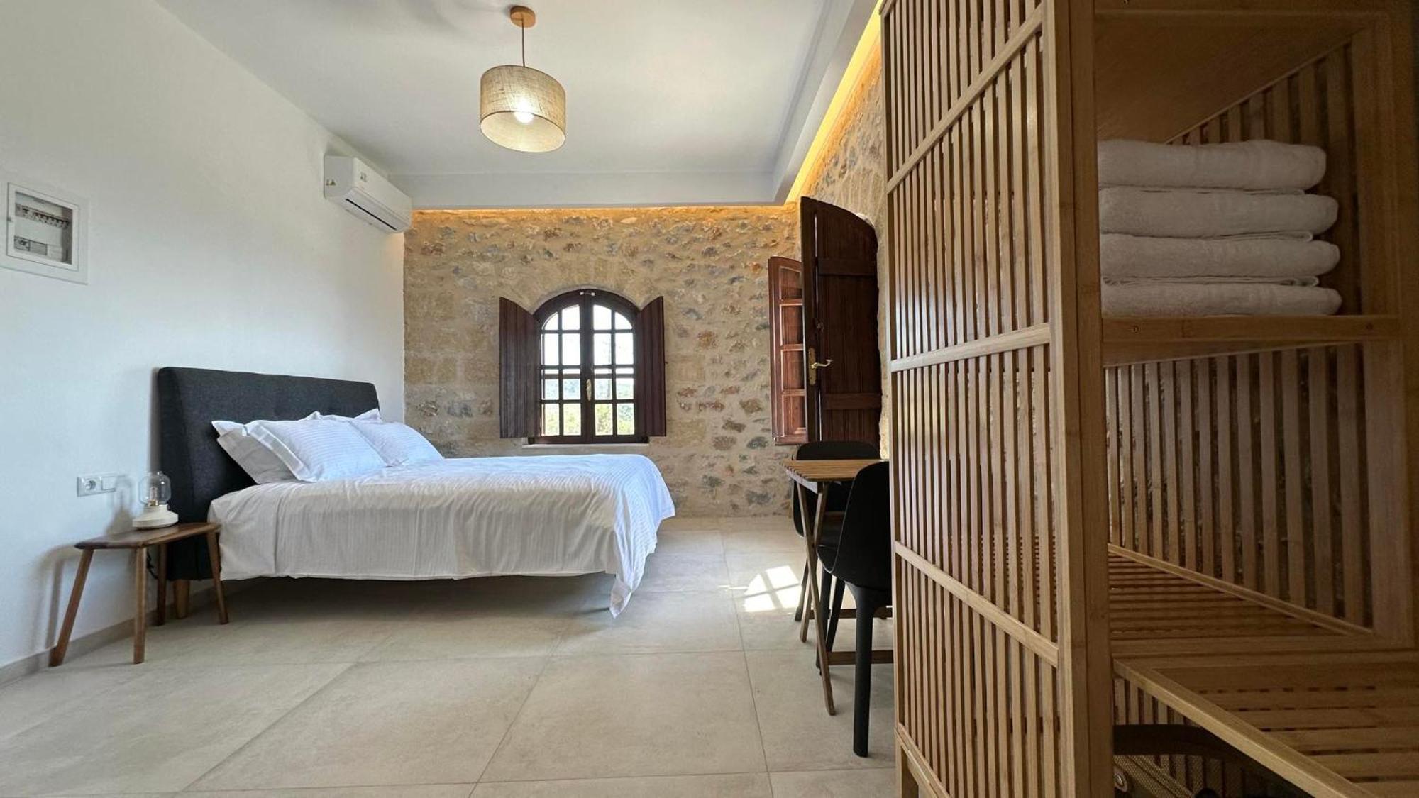 Papanestoras Apartments Kardamyli Exteriér fotografie