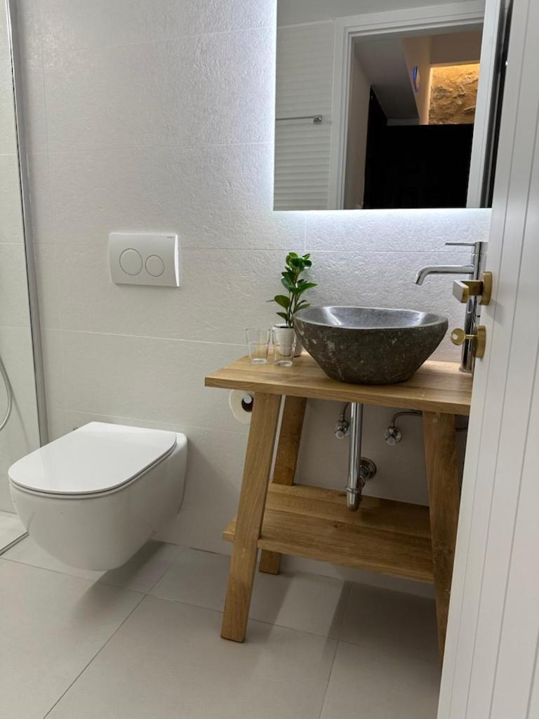 Papanestoras Apartments Kardamyli Exteriér fotografie
