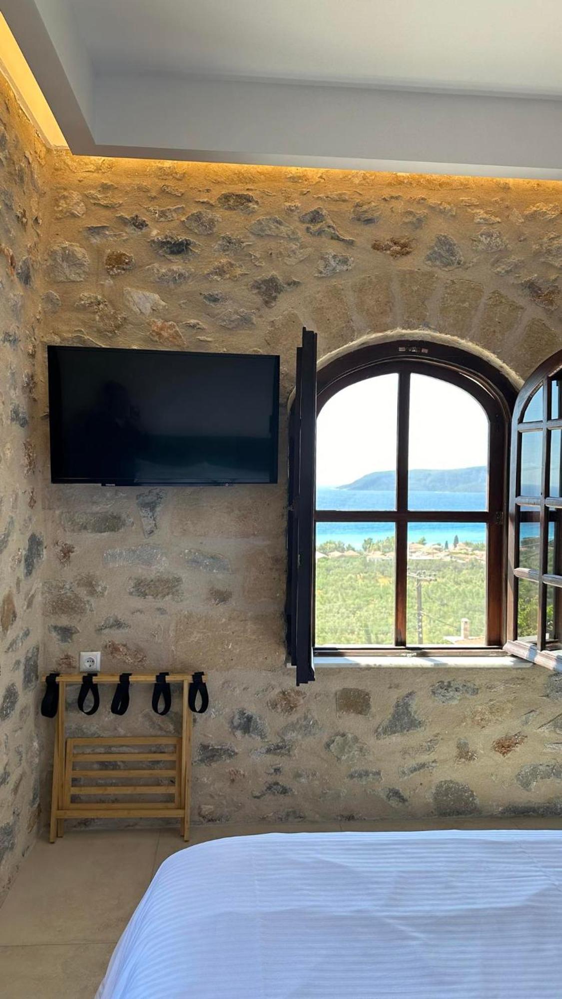 Papanestoras Apartments Kardamyli Exteriér fotografie
