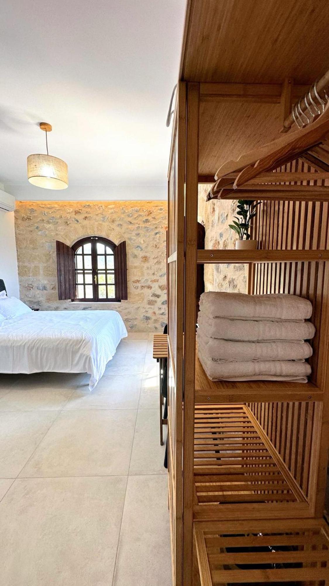 Papanestoras Apartments Kardamyli Exteriér fotografie