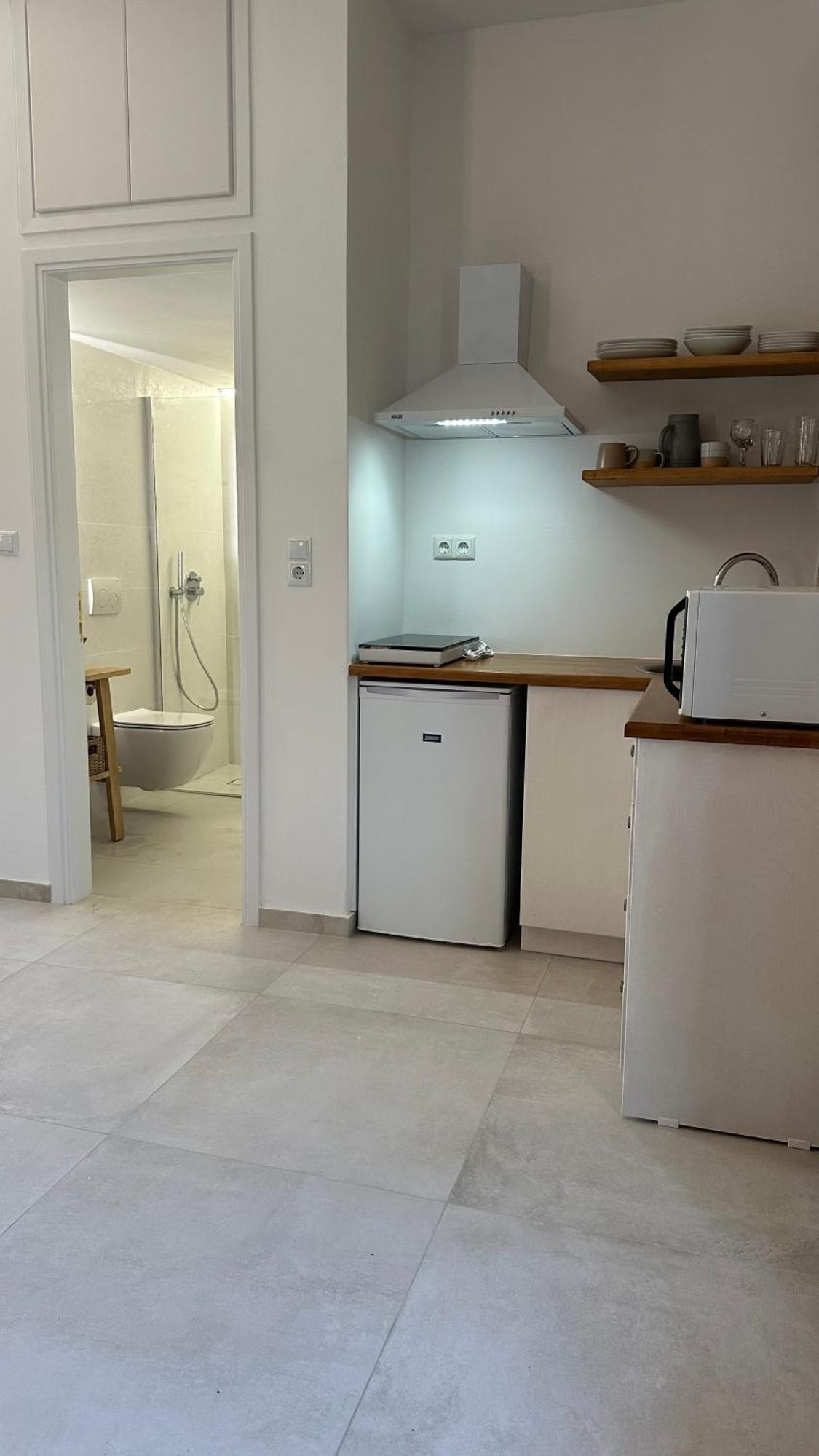 Papanestoras Apartments Kardamyli Exteriér fotografie