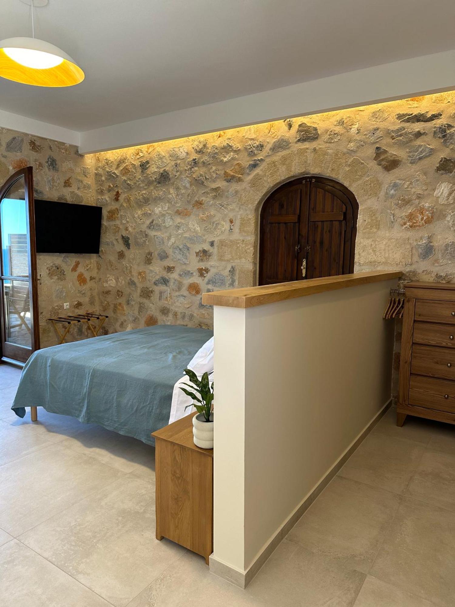 Papanestoras Apartments Kardamyli Exteriér fotografie