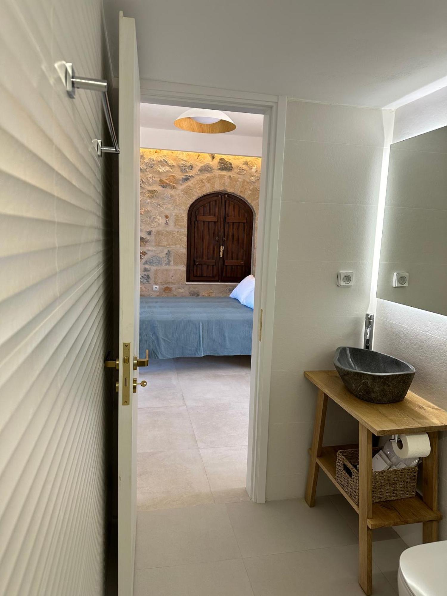 Papanestoras Apartments Kardamyli Exteriér fotografie