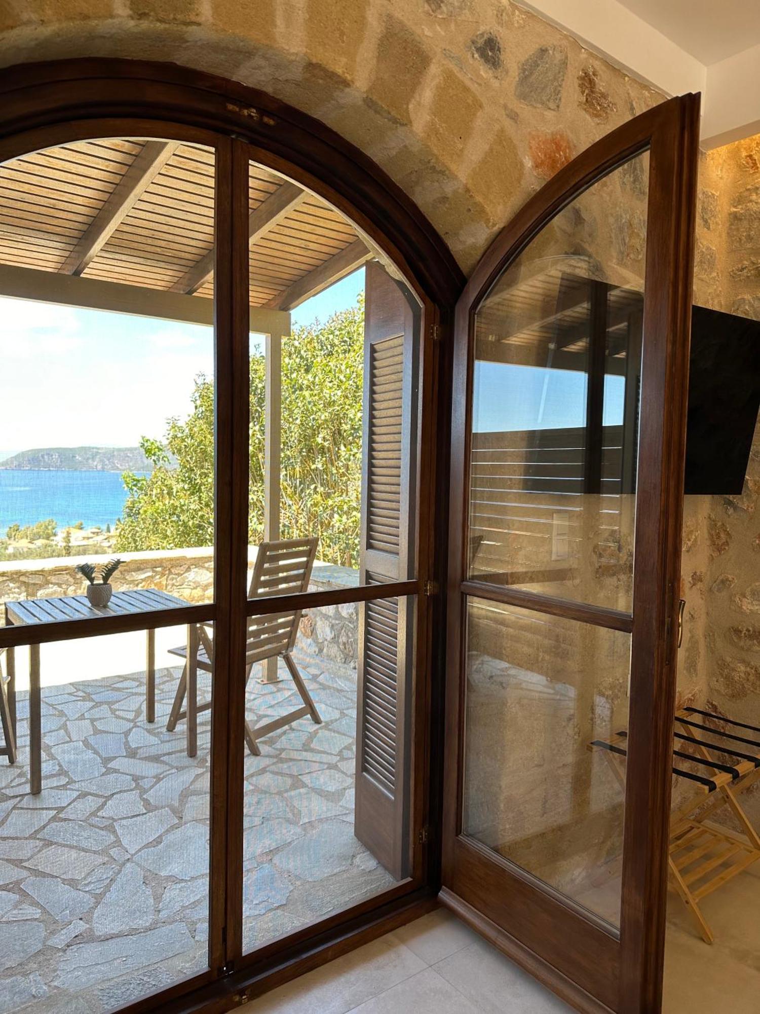 Papanestoras Apartments Kardamyli Exteriér fotografie