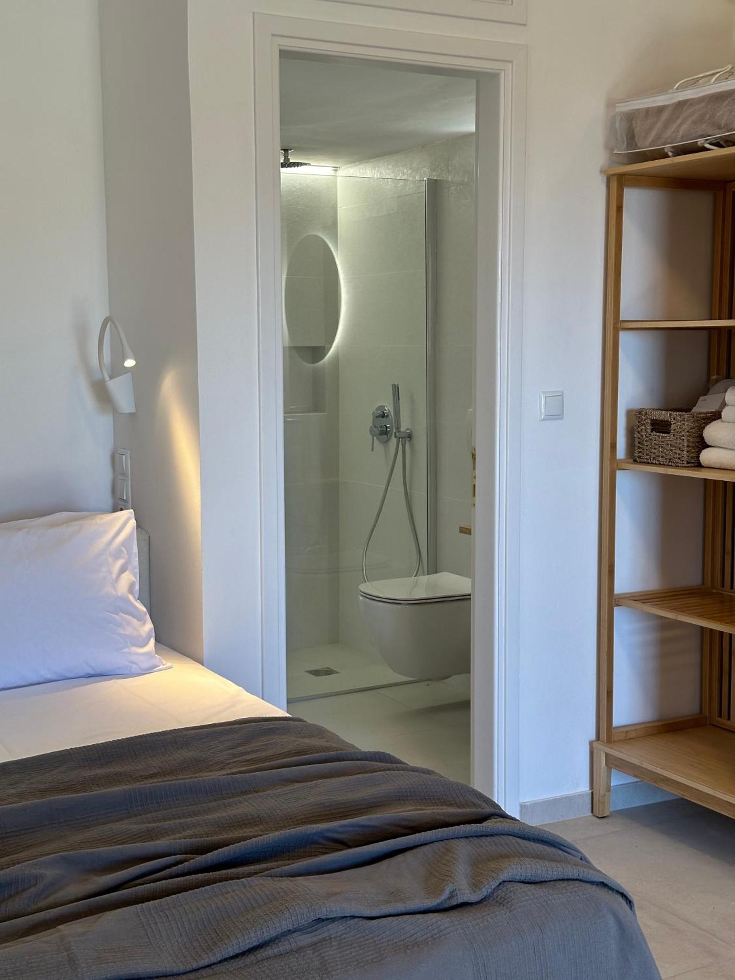 Papanestoras Apartments Kardamyli Exteriér fotografie
