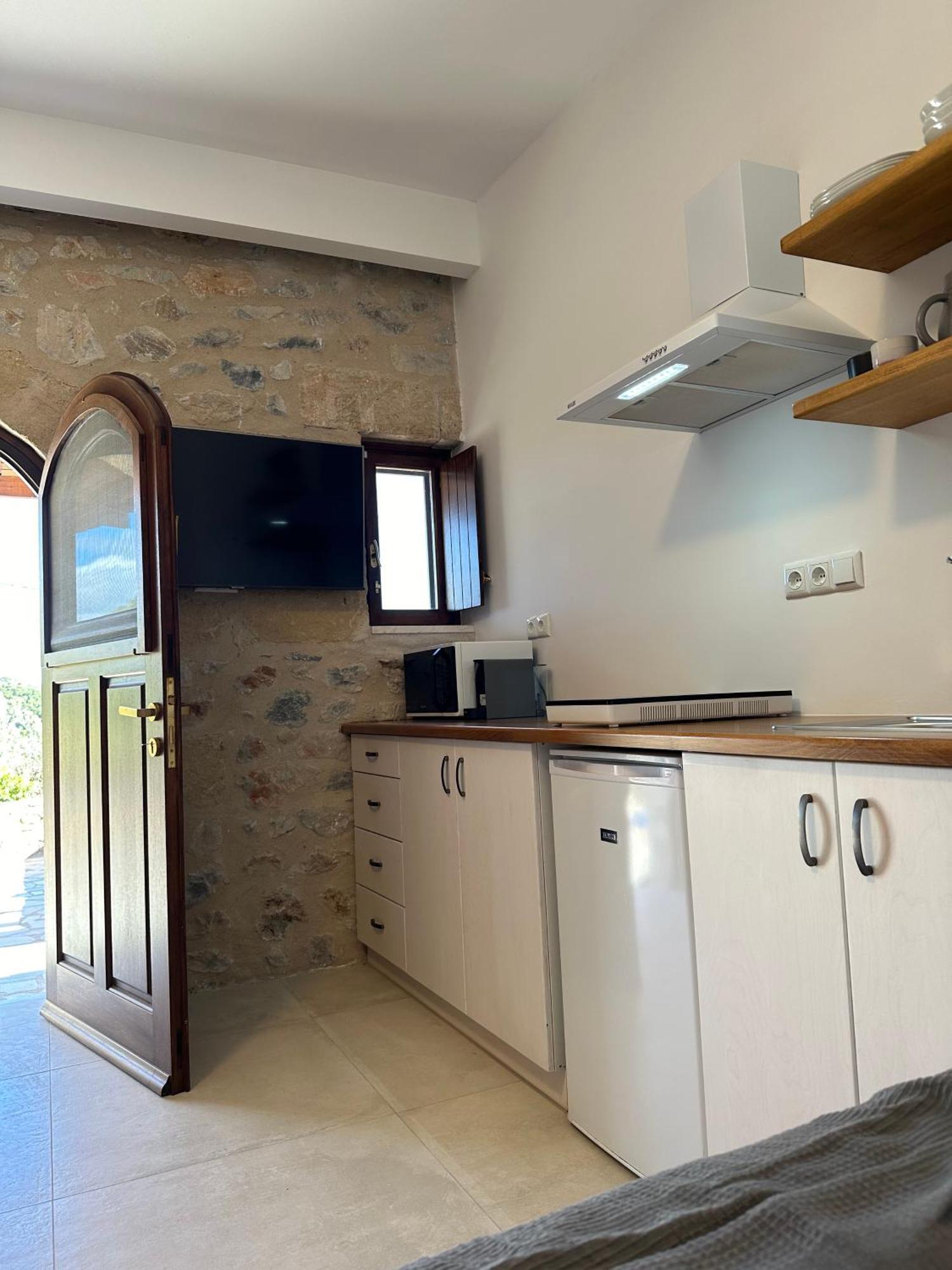 Papanestoras Apartments Kardamyli Exteriér fotografie