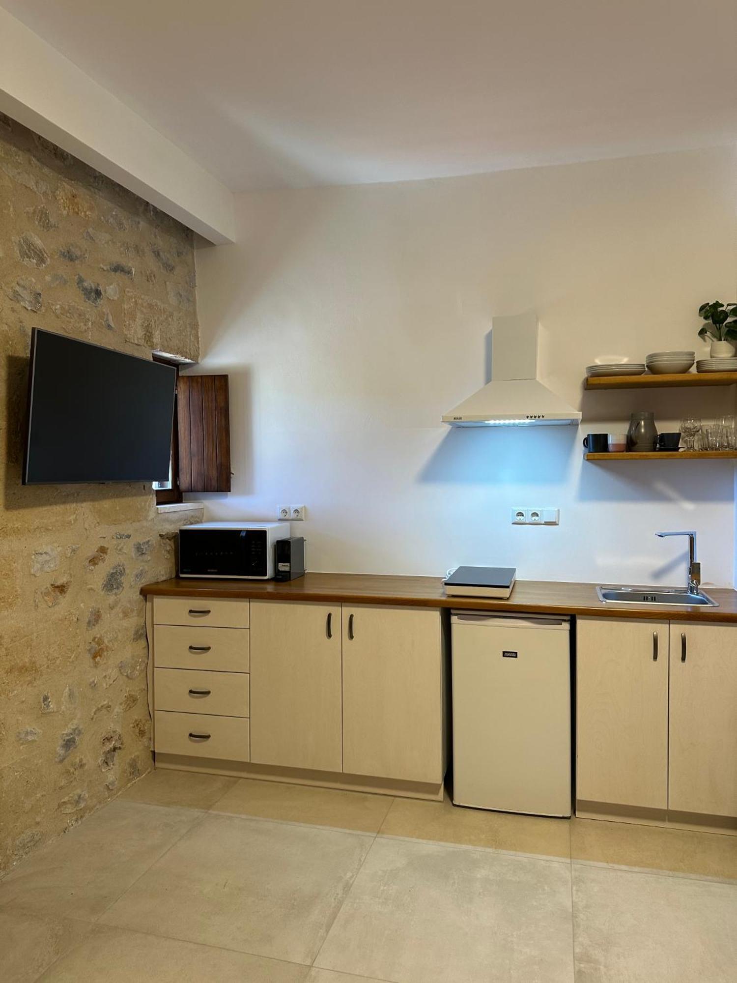 Papanestoras Apartments Kardamyli Exteriér fotografie