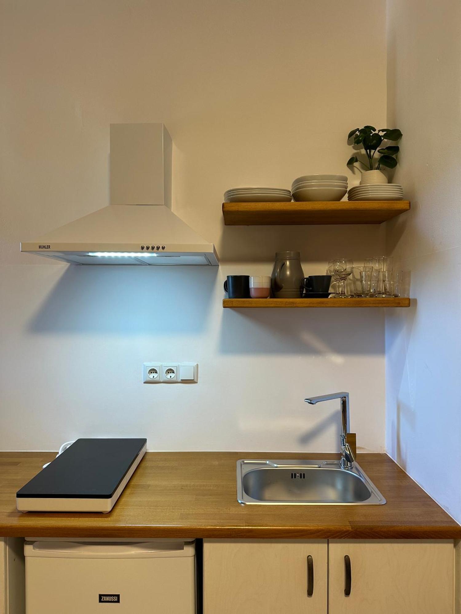 Papanestoras Apartments Kardamyli Exteriér fotografie