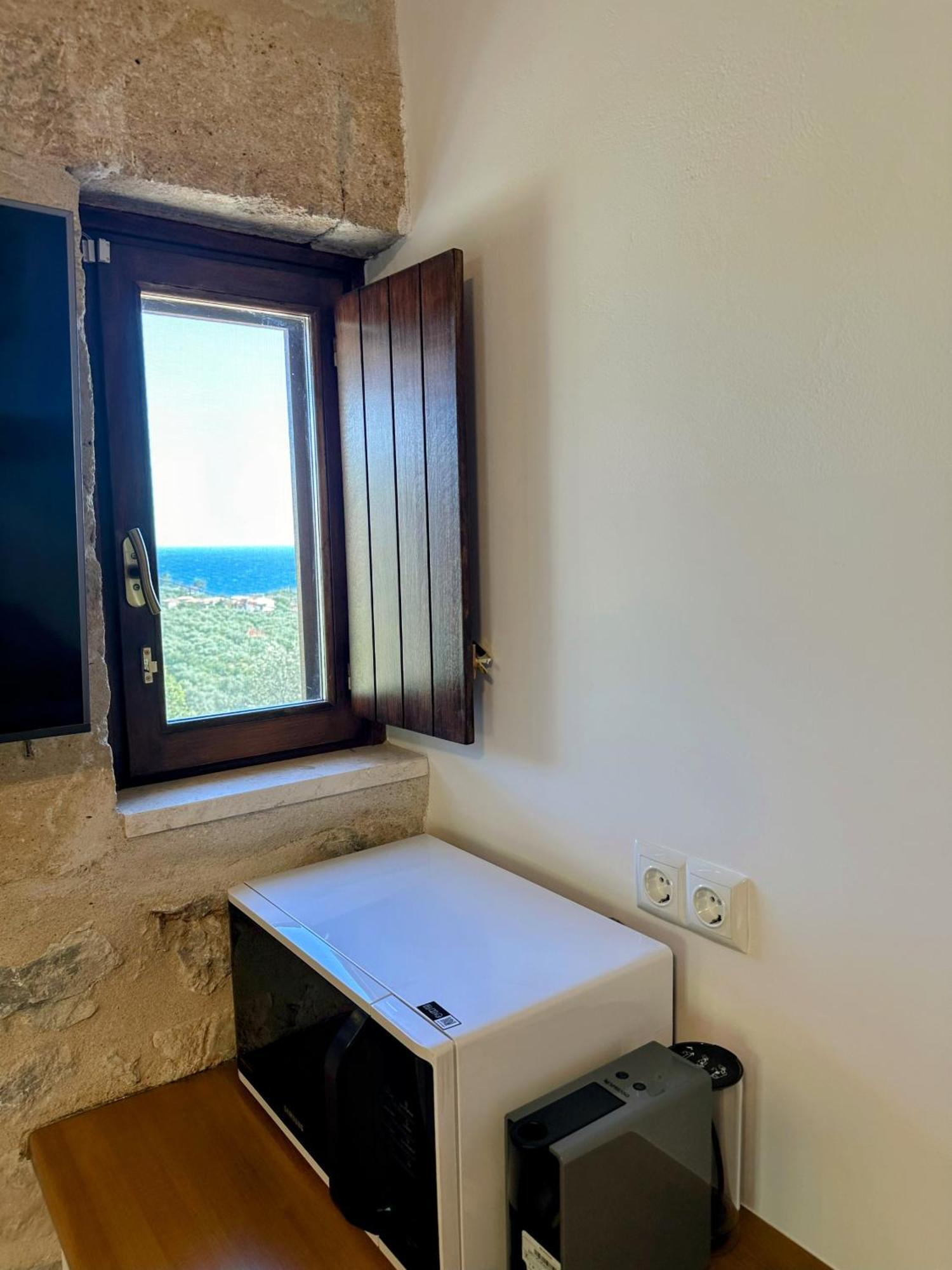 Papanestoras Apartments Kardamyli Exteriér fotografie