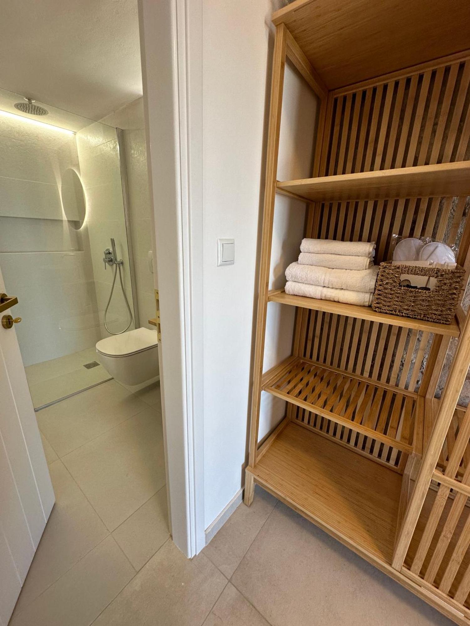Papanestoras Apartments Kardamyli Exteriér fotografie