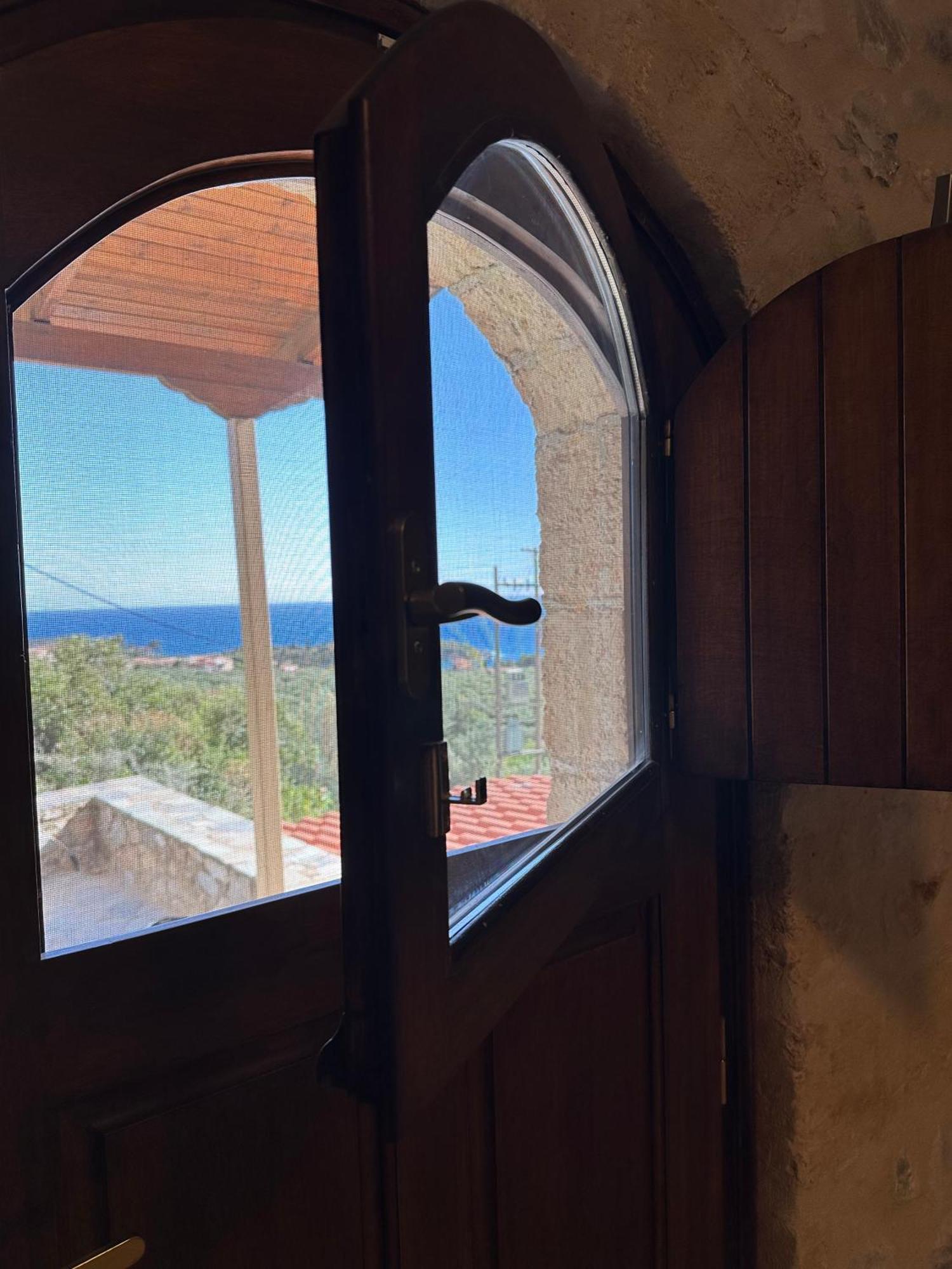 Papanestoras Apartments Kardamyli Exteriér fotografie