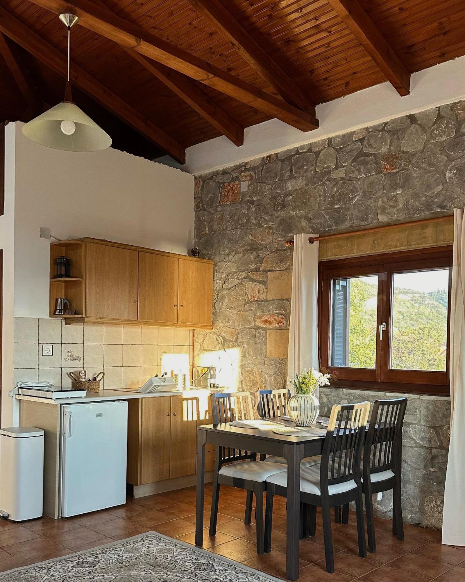 Papanestoras Apartments Kardamyli Exteriér fotografie
