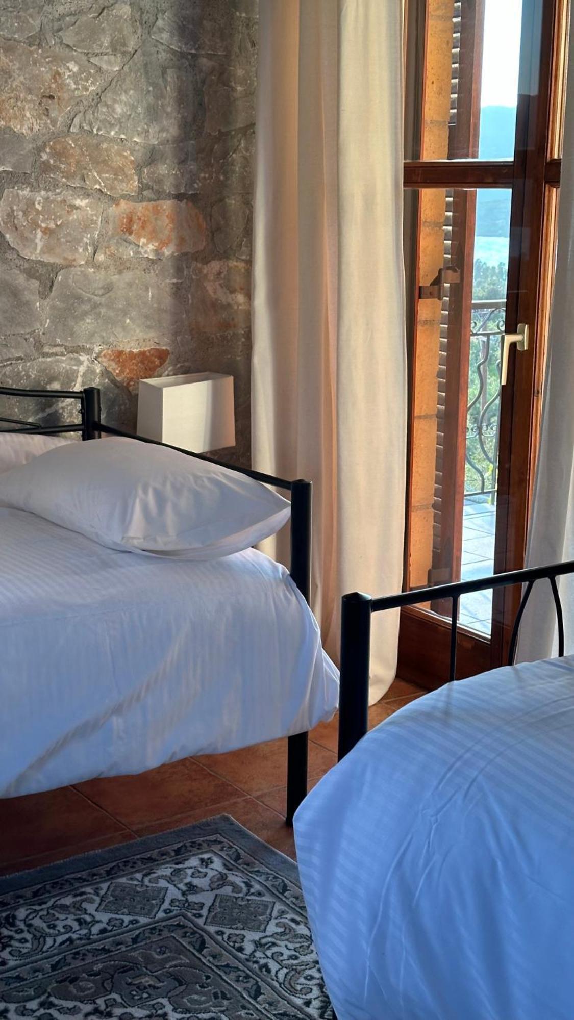 Papanestoras Apartments Kardamyli Exteriér fotografie