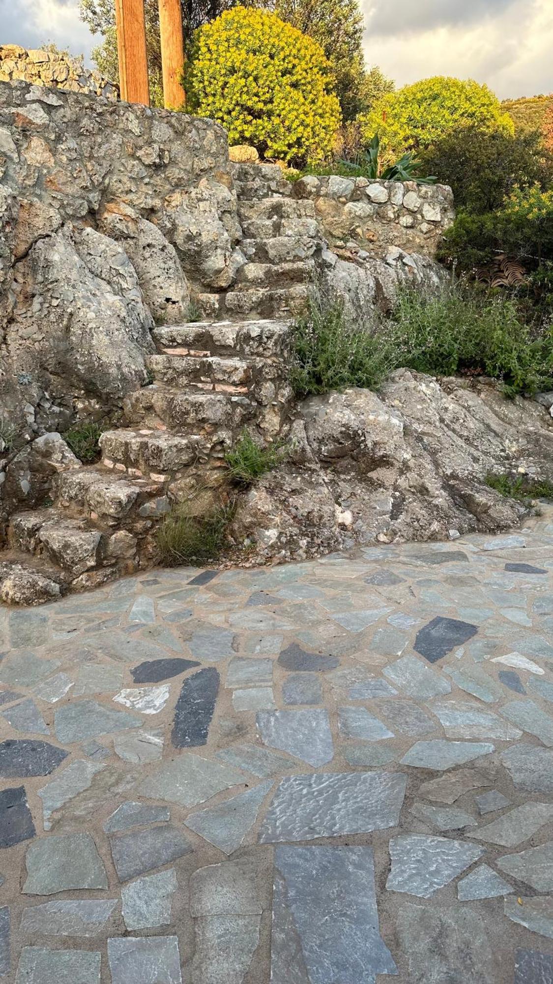 Papanestoras Apartments Kardamyli Exteriér fotografie