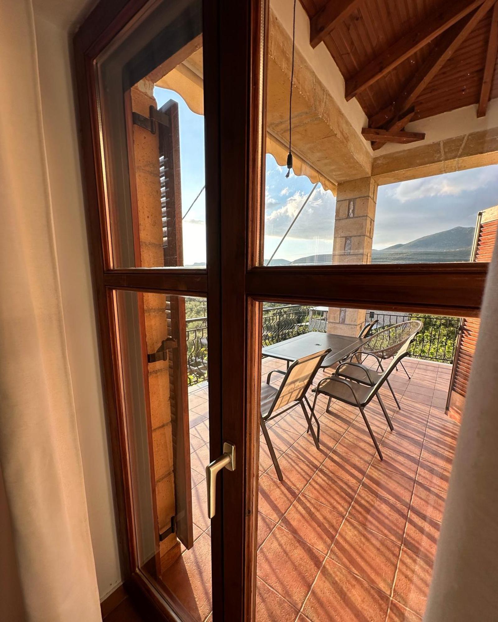Papanestoras Apartments Kardamyli Exteriér fotografie