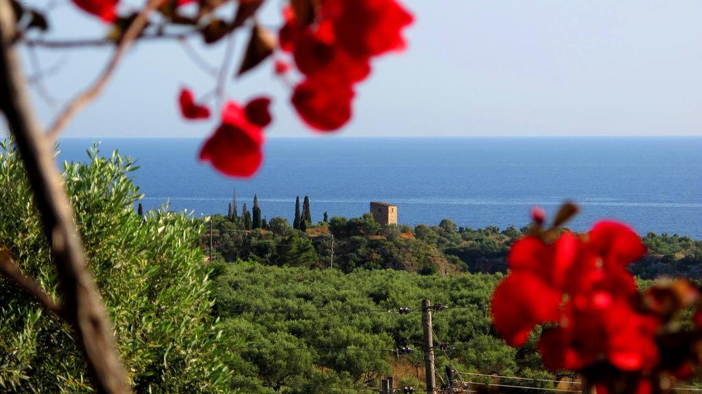Papanestoras Apartments Kardamyli Exteriér fotografie