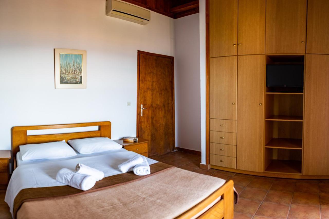 Papanestoras Apartments Kardamyli Exteriér fotografie